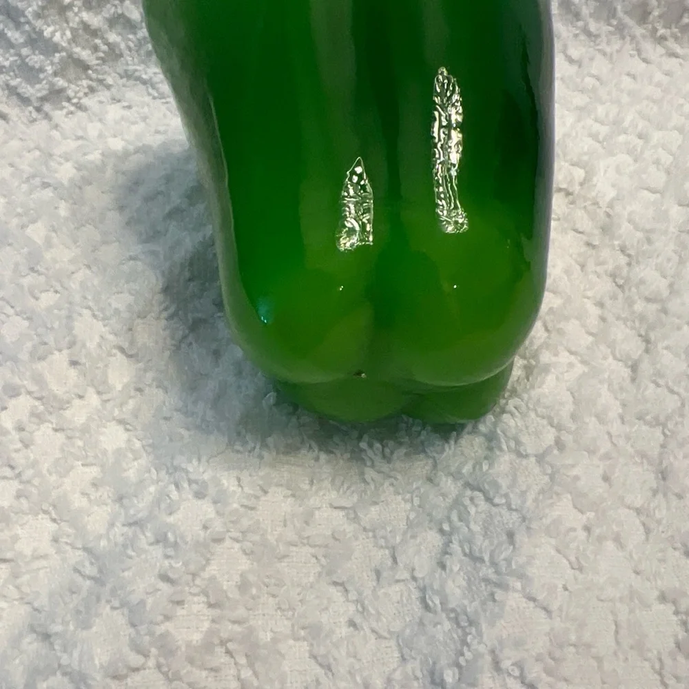 - Vintage Murano style glass vegetables set of 4 - Picture 3 of 10